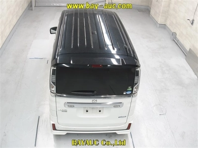 MAZDA FLAIR WAGON CUSTOM STYLE