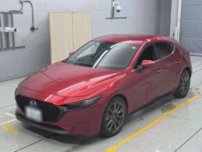 MAZDA MAZDA3 FASTBACK