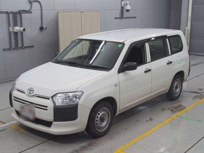 TOYOTA SUCCEED WAGON