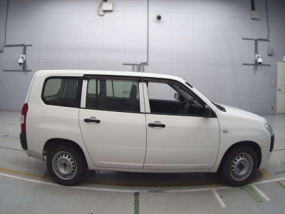 TOYOTA SUCCEED WAGON