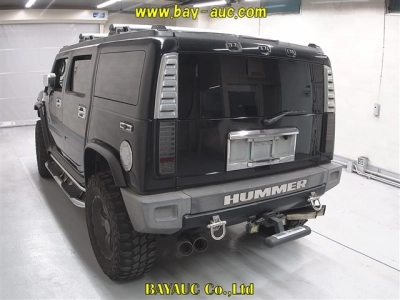 HUMMER HUMMER H2