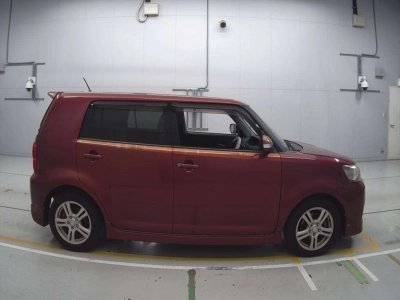 TOYOTA COROLLA RUMION