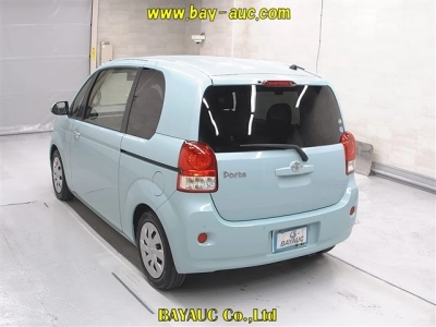 TOYOTA PORTE