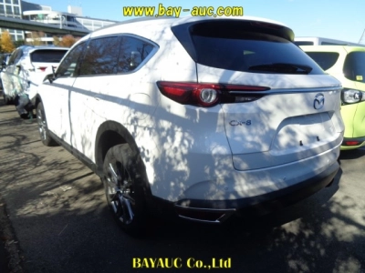 MAZDA CX-8