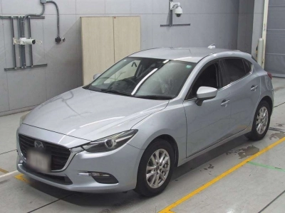 MAZDA AXELA SPORT