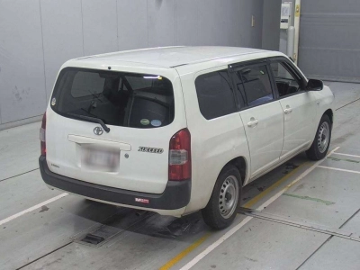 TOYOTA SUCCEED WAGON