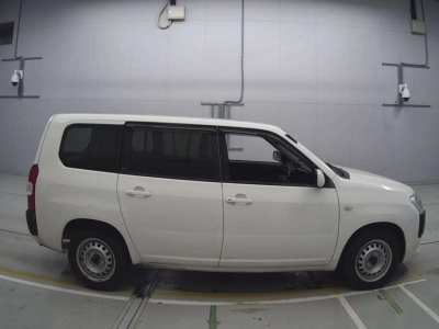 TOYOTA SUCCEED WAGON