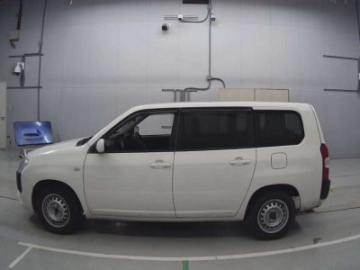 TOYOTA SUCCEED WAGON