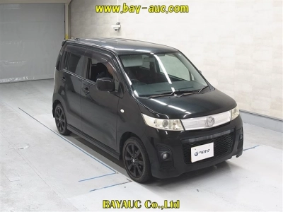 MAZDA AZ WAGON CUSTOM STYLE