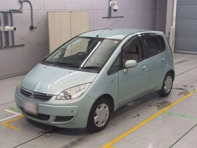 MITSUBISHI COLT