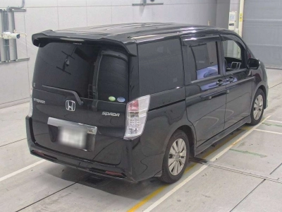 HONDA STEPWGN SPADA