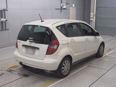 MERCEDES BENZ A CLASS