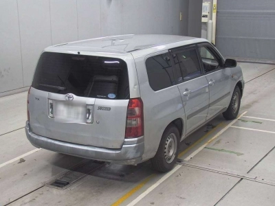 TOYOTA SUCCEED WAGON