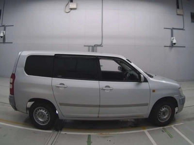 TOYOTA SUCCEED WAGON