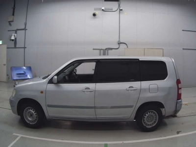 TOYOTA SUCCEED WAGON