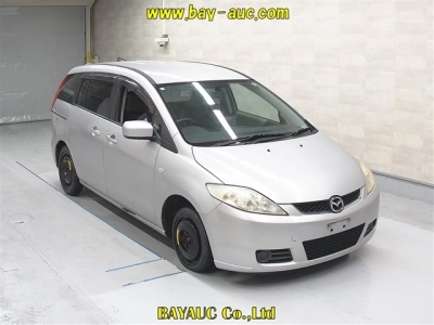 MAZDA PREMACY