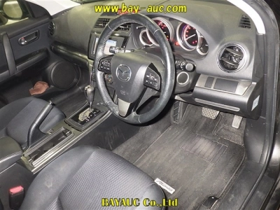 MAZDA ATENZA SPORT WAGON