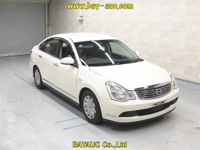 NISSAN BLUEBIRD SYLPHY