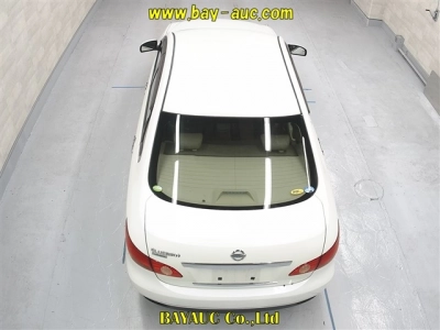 NISSAN BLUEBIRD SYLPHY