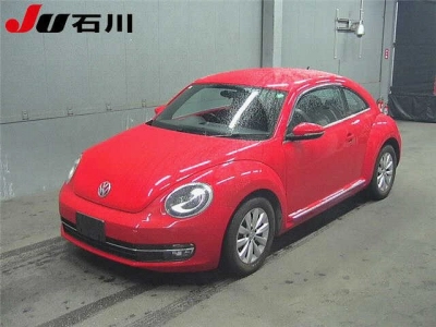 VOLKSWAGEN THE BEETLE