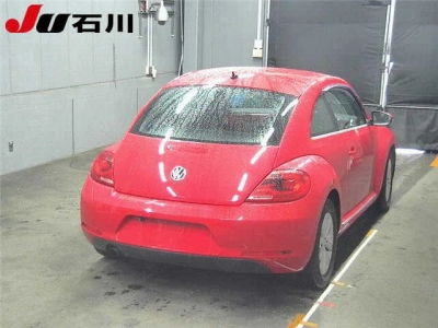 VOLKSWAGEN THE BEETLE