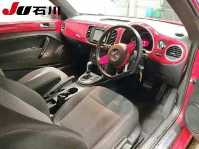 VOLKSWAGEN THE BEETLE