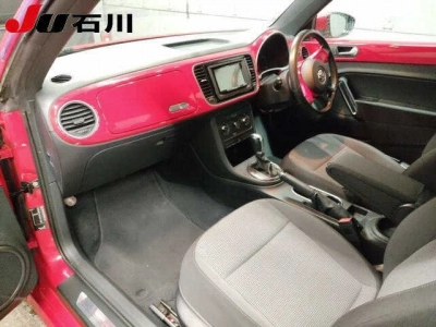 VOLKSWAGEN THE BEETLE