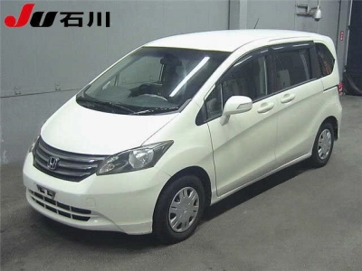 HONDA FREED
