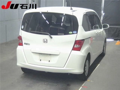 HONDA FREED