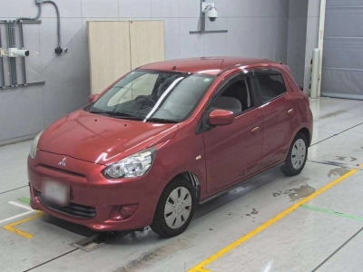 MITSUBISHI MIRAGE