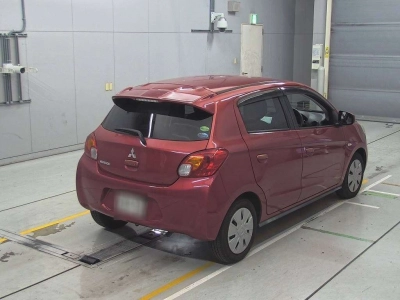 MITSUBISHI MIRAGE