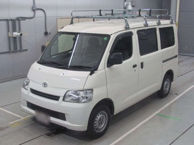 TOYOTA LITE ACE VAN