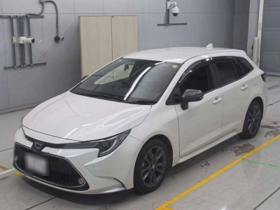 TOYOTA COROLLA WAGON