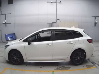 TOYOTA COROLLA WAGON