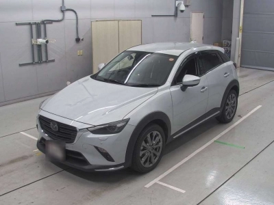 MAZDA CX-3