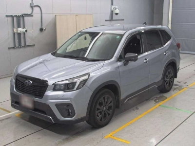 SUBARU FORESTER