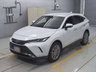 TOYOTA HARRIER HYBRID