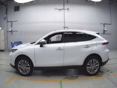 TOYOTA HARRIER HYBRID