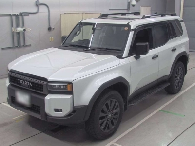 TOYOTA LAND CRUISER 250