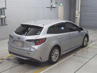 TOYOTA COROLLA WAGON