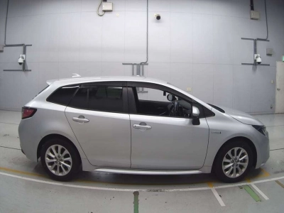 TOYOTA COROLLA WAGON