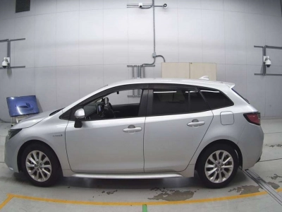 TOYOTA COROLLA WAGON