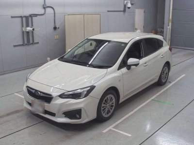 SUBARU IMPREZA SPORT