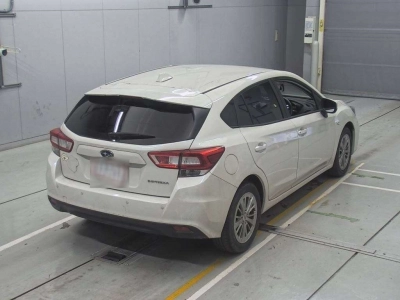 SUBARU IMPREZA SPORT