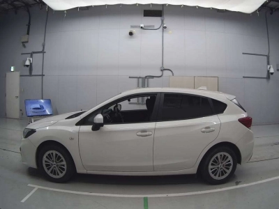 SUBARU IMPREZA SPORT