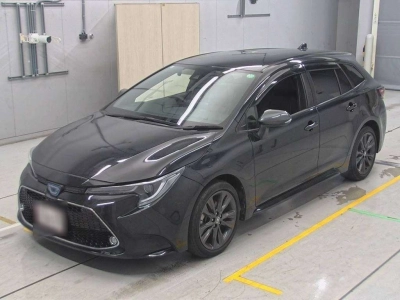 TOYOTA COROLLA WAGON