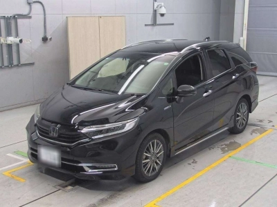 HONDA SHUTTLE