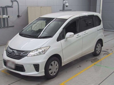 HONDA FREED