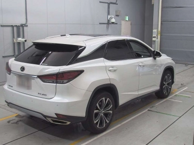 LEXUS RX