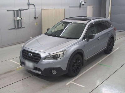 SUBARU OUTBACK
